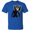 Black Panther Oakland Raiders T Shirts Hoodie