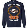 Beer San Francisco Giants T Shirts Hoodie If Plan A Fails San Francisco Giants Can Help
