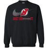 Nike New Jersey Devils T Shirts Hoodie Just Do It