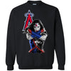 Angels Of Anaheim Wonder Woman Women Rights Women March T Shirts Hoodie