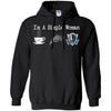 DALLAS MAVERICKS T Shirt Hoodie I Am A Simple Woman Love Coffe Pizza DALLAS MAVERICKS