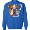 Bulldog T Shirts Hoodie  If You Don't Believe They Have Souls