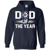Winnipeg Jets T-Shirts Hoodie Dad Of The Year