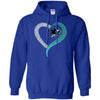 San Jose Sharks T-Shirts Hoodie Ugly Christmas Sweater Heart