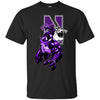 Venom Northwestern wildcats T Shirts Hoodie