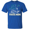 Detrolt LIONS T Shirts Hoodie My Mom Is A Bigger Fan Than Your Mom
