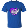 SACRAMENTO KINGS T Shirt Hoodie Color Water Heart