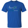 Nike Detrolt LIONS T Shirts Hoodie Just Do It