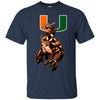 Venom Miami ( FL ) Hurricanes T Shirts Hoodie