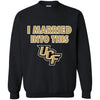 Ucf Knights T Shirt I Married Into This T Shirts Hoodie
