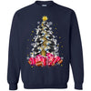 Tree Noel Jacksonville Jaguars T Shirt Hoodie
