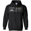Colorado Rockies T Shirts Hoodie Nationals Caution May Change Your Life Forever