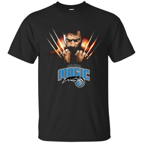 Wolverine ORLANDO MAGIC T-Shirts Hoodie Ugly Christmas Sweater