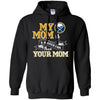 Buffalo Sabres T Shirts Hoodie My Mom Is A Bigger Fan Than Your Mom