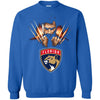 Wolverine Florida Panthers T-Shirts Hoodie Ugly Christmas Sweater