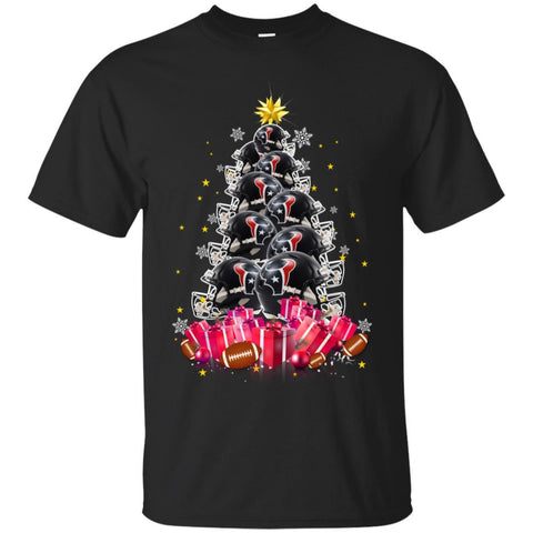 Tree Noel Houston Texans T Shirt Hoodie