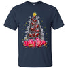 Tree Noel Tampa Bay Buccaneers T Shirt Hoodie