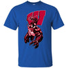 Venom Wisconsin Badgers T Shirts Hoodie