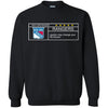 New York Rangers T Shirts Hoodie Nationals Caution May Change Your Life Forever