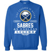 Buffalo Sabres T Shirts Hoodie The Legend Is Alive