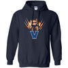 Wolverine Villanova Wildcats T Shirt Hoodie Ugly Christmas Sweater