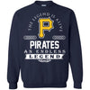 Pittsburgh Pirates T Shirts Hoodie The Legend Is Alive