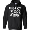 crazy dog T Shirts Hoodie