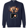 Wolverine Philadelphia Flyers T-Shirts Hoodie Ugly Christmas Sweater
