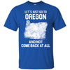OREGON Shirts Hoodie Ugly Christmas Sweater