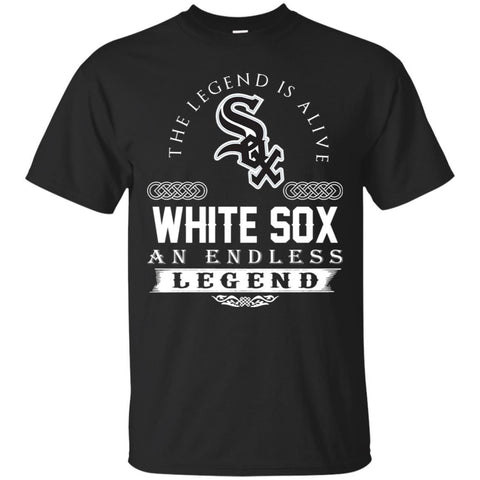 Chicago White Sox T Shirts Hoodie The Legend Is Alive