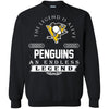 Pittsburgh Penguins T Shirts Hoodie The Legend Is Alive