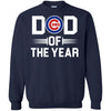 Chicago Cubs T-Shirts Hoodie Dad Of The Year