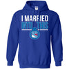 New York Rangers T Shirts Hoodie I Married Into This