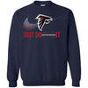 Nike Atlanta Falcons T Shirts Hoodie Just Do It