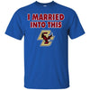 Boston College Eagles T Shirt I Married Into This T Shirts Hoodie