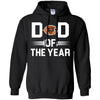 Chicago Bear T-Shirts Hoodie Dad Of The Year