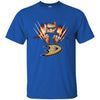 Wolverine Anaheim Ducks T-Shirts Hoodie Ugly Christmas Sweater