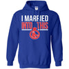 Boston Red Sox T Shirts Hoodie I Married Into This