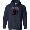 Black Panther Atlanta Braves T Shirts Hoodie