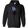 Black Panther San Diego Padres T Shirts Hoodie