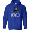 Rottweiler T Shirts Hoodie  Of Course I Talk To