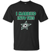 Dallas Stars T Shirt I Married Into This T Shirts Hoodie