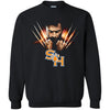 Wolverine Sam Houston State Bearkats T Shirt Hoodie Ugly Christmas Sweater