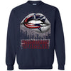 Sexy Lips Columbus Blue Jackets T Shirts Hoodie