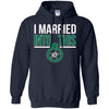 Dallas Stars T Shirts Hoodie I Married Into This