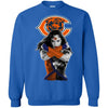 Chicago Bears Wonder Woman Women March Women Rights T Shirts Hoodie