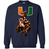 Venom Miami ( FL ) Hurricanes T Shirts Hoodie