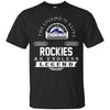 Colorado Rockies T Shirts Hoodie The Legend Is Alive