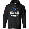 St. Louis Blues T Shirts Hoodie The Legend Is Alive