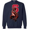 Venom North Carolina State Wolfpack T Shirts Hoodie